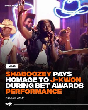 Image post by @rap on Instagram