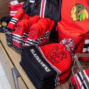Image post by @blackhawksstore on Instagram