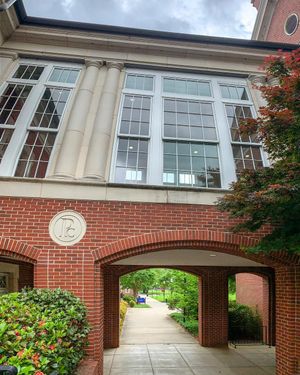 Image post by @presbyteriancollege on Instagram