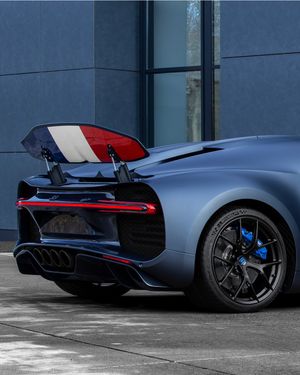 Image post by @bugatti on Instagram