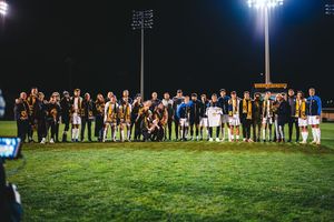 Image post by @wvumenssoccer on Instagram