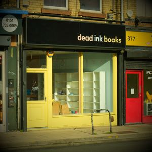 Image post by @deadinkbooks on Instagram