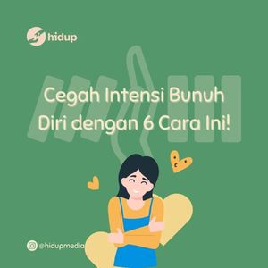 Image post by @hidupmedia on Instagram