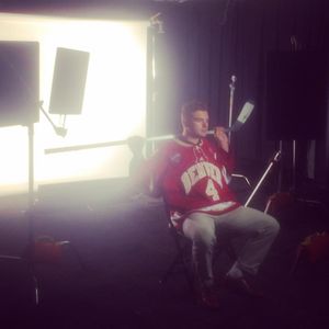 Image post by @du_hockey on Instagram