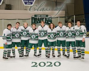Image post by @lakeorion_varsityhockey on Instagram