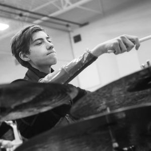Image post by @capcitypercussion on Instagram