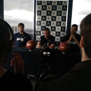 Image post by @basketballaus on Instagram