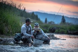 Image post by @granbyranch on Instagram