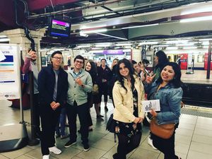 Image post by @cronkiteglobal on Instagram