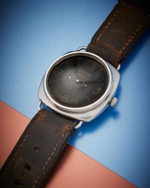 Image post by @sothebyswatches on Instagram