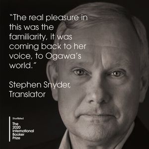 Image post by @thebookerprizes on Instagram