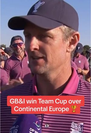 Video post by @nbcgolf on TikTok