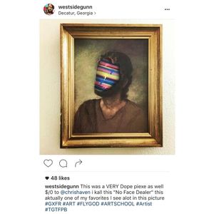 Image post by @chrishaven on Instagram