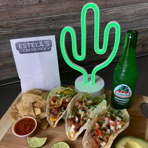 Image post by @estelasfreshmex on Instagram