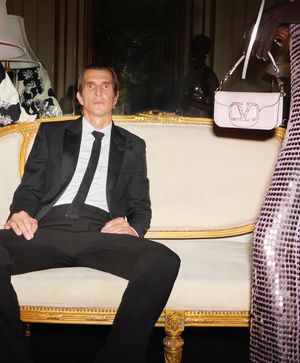 Image post by @maisonvalentino on Instagram