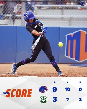 Image post by @boisestatesoftball on Instagram