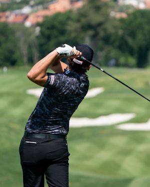 Image post by @nvd_golf on Instagram