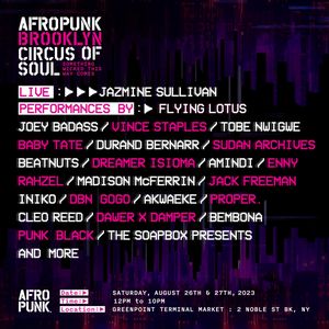 Image post by @afropunk on Instagram