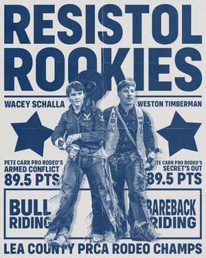 Image post by @PRCAProRodeo on Facebook