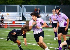Image post by @fatherryanrugby on Instagram