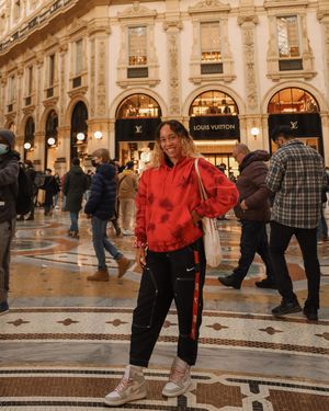 Image post by @evamadarang on Instagram