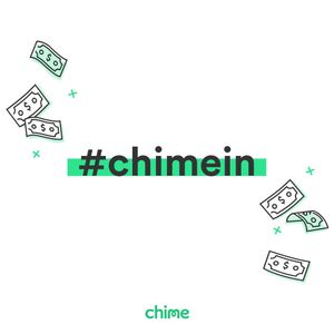 Image post by @chime on Instagram