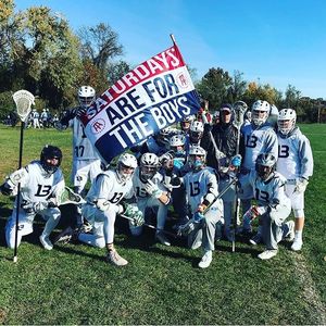 Image post by @washeduplaxbros on Instagram