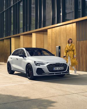 Image post by @audi on Instagram