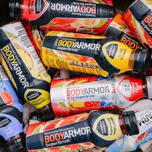 Image post by @drinkbodyarmor on Instagram