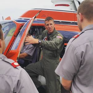 Image post by @marionmilitary on Instagram