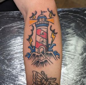 Image post by @clearvisiontattoo on Instagram