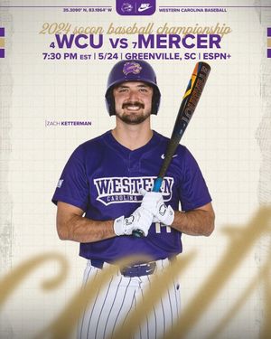 Image post by @wcu_catamounts on Instagram