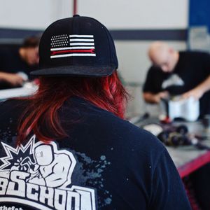 Image post by @thefabschool on Instagram