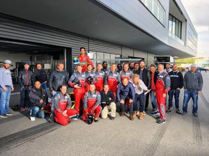 Image post by @lucasdigrassi on Instagram