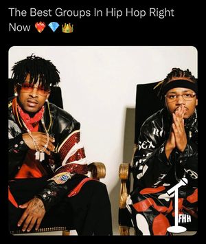 Image post by @fantastichiphop_ on Instagram