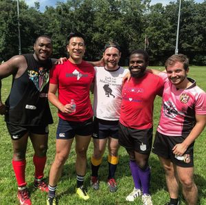 Image post by @scandalsrfc on Instagram