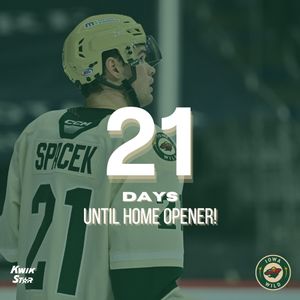 Image post by @iowawild on Instagram