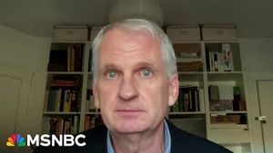 Video post by @msnbc on YouTube