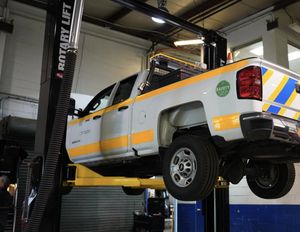 Image post by @mohawkchevrolet on Instagram