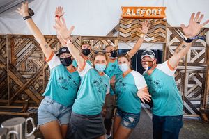 Image post by @treefortfest on Instagram