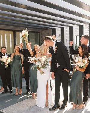 Image post by @honeyandjoyevents on Instagram