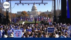 Video post by @abcnews on YouTube