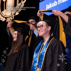 Image post by @sjsubusiness on Instagram