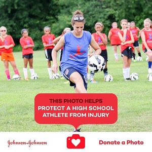 Image post by @carlilloyd on Instagram