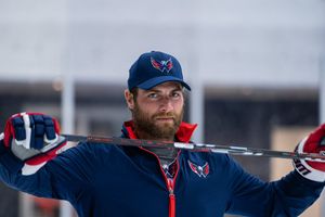 Image post by @Capitals on Twitter/X