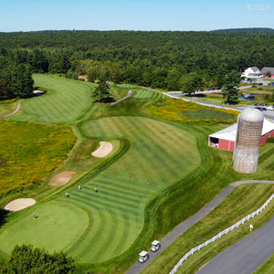 Image post by @playmassgolf on Instagram