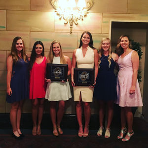 Image post by @uncgwgolf on Instagram