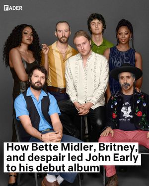 Image post by @thefader on Instagram
