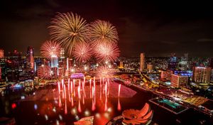 Image post by @esplanadesingapore on Instagram