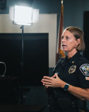 Image post by @palmbaypd on Instagram